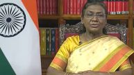 President Droupadi Murmu Addresses Nation On Republic Day Eve, Know What She Said About Justice, Liberty, Equality, Fraternity