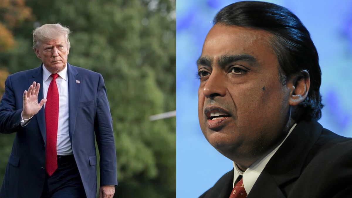 Mukesh And Nita Ambani To Attend Donald Trump's Presidential Inauguration On January 20