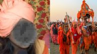 13-Year-Old Girl Becomes Sanyasini At Maha Kumbh Mela 2025: 'Donated' By Her Parents At Birth!