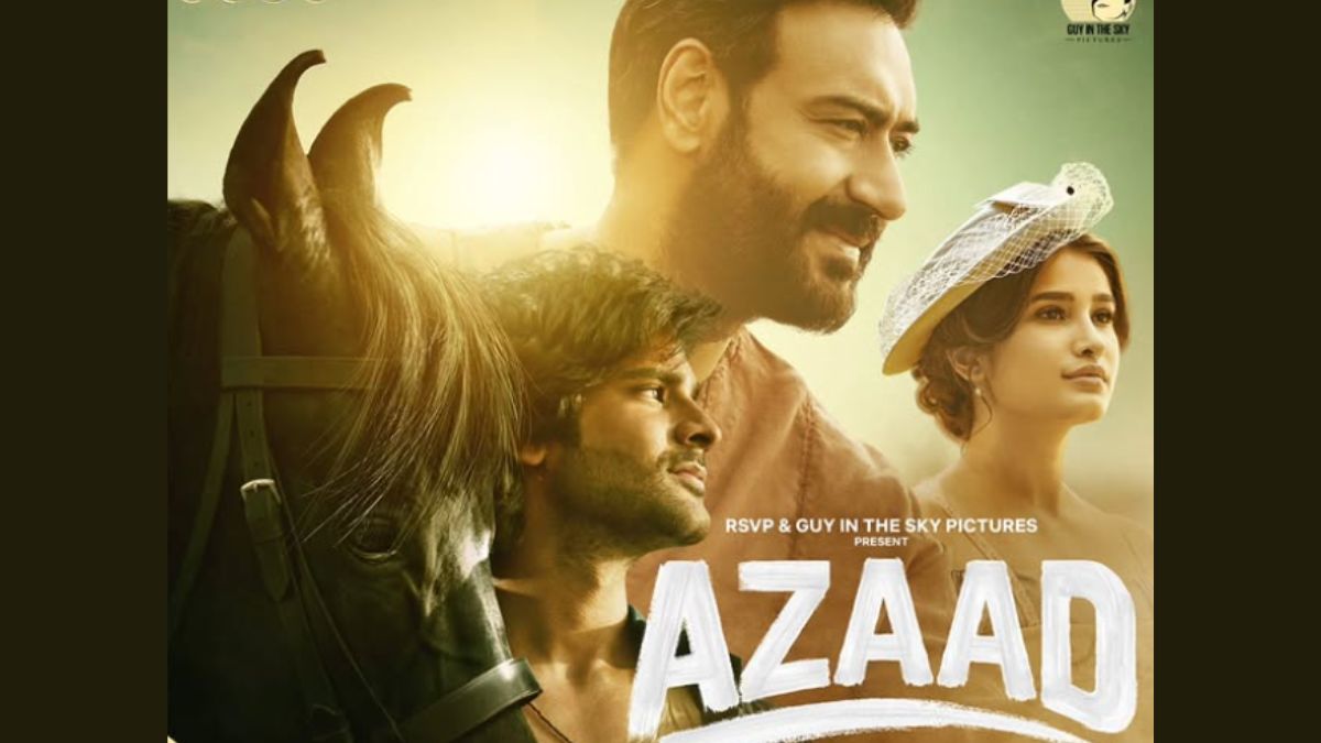 Azaad Review