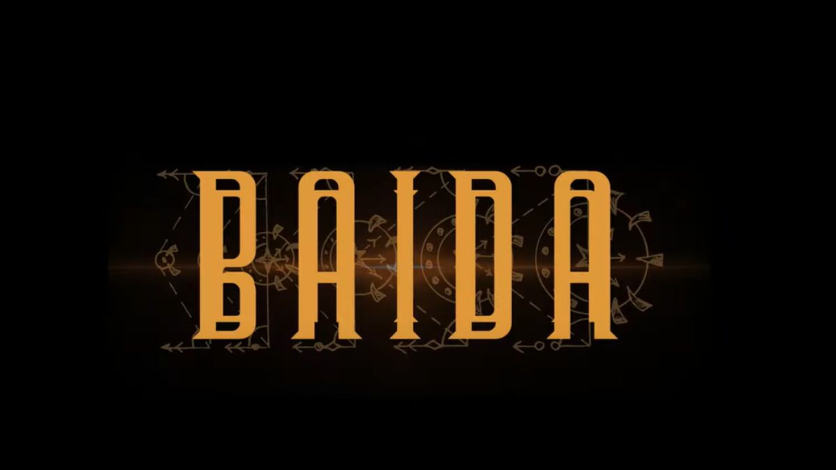 Baida First Look