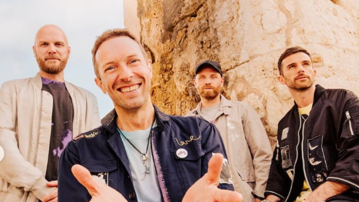 Missed Watching Coldplay Concert In India? Band's Ahmedabad Show To Be Live-Streamed On This OTT Platform