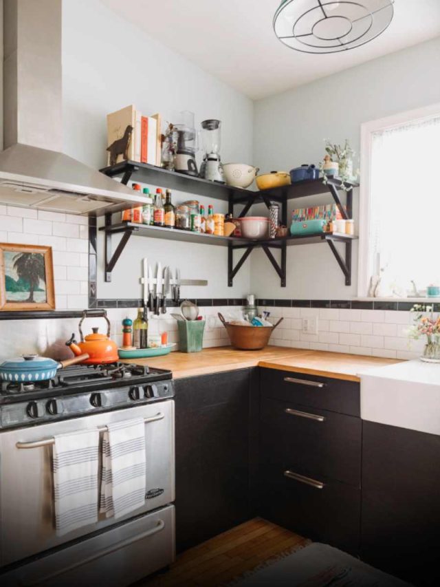 How To Organize Your Kitchen For Maximum Efficiency