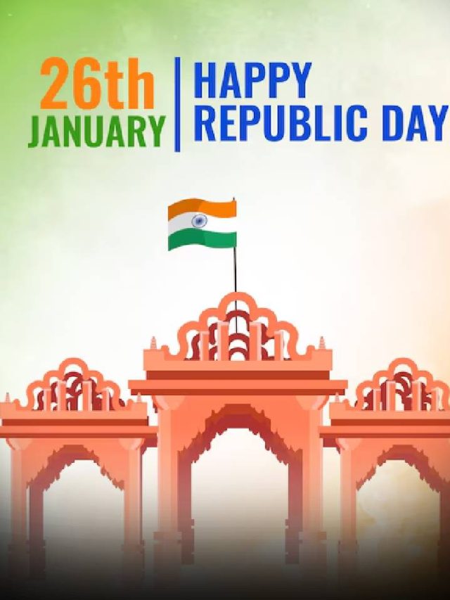 Republic Day Special: Exploring Iconic Symbols Of India