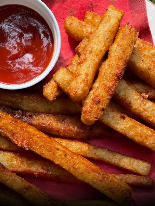 Make Delicious And Simple Potato Sticks At Home - News24