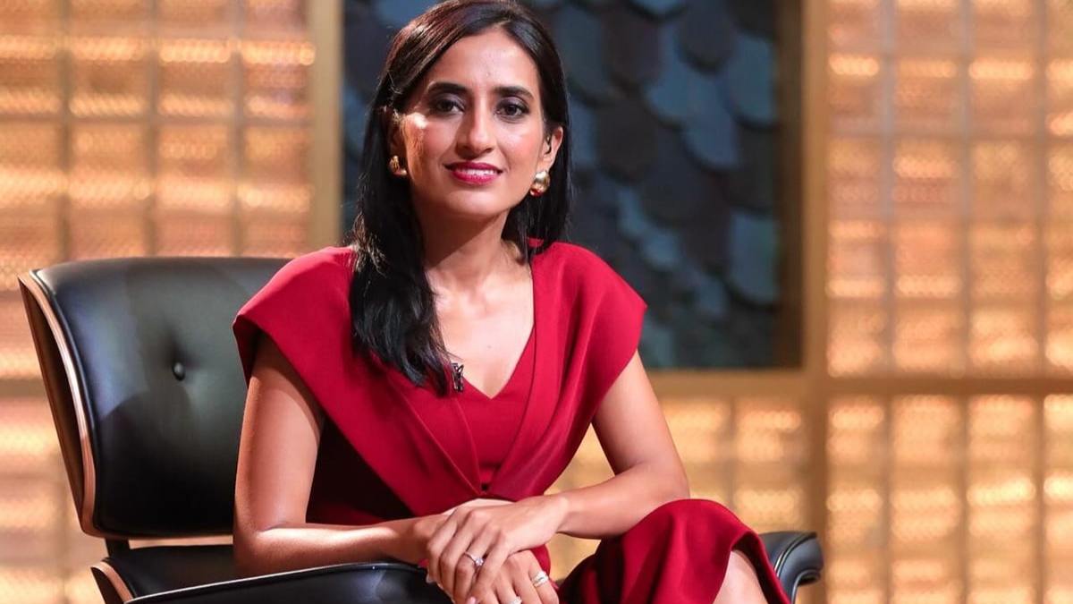 Shark Tank India Season 4 Vineeta Singh's Net Worth Shark Tank India Season 4 Vineeta Singh's Net Worth