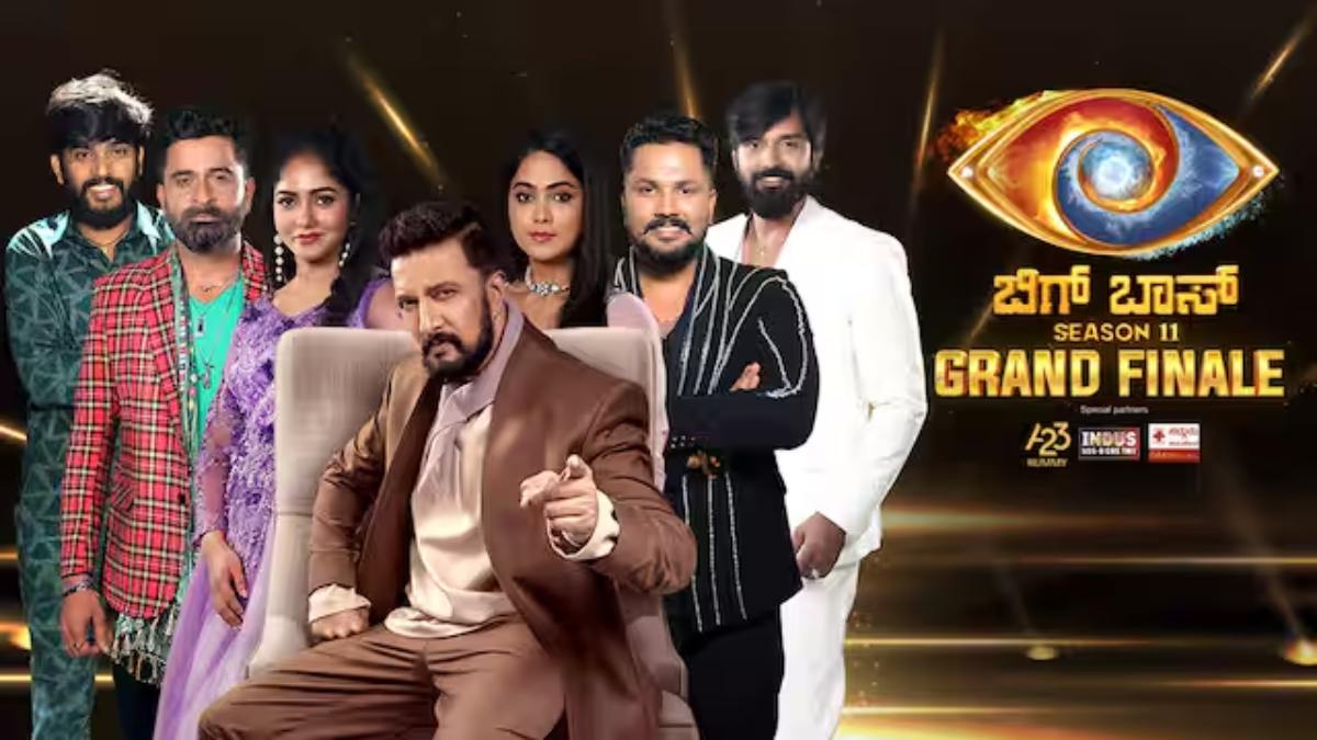 Bigg Boss Kannada 11 WINNER: This Contestants Stuns All, Outshines Manju And Rajath?