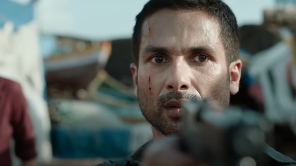 Deva Trailer Out: Shahid Kapoor Dons Angry Young Man Avatar In This Cop Thriller Movie