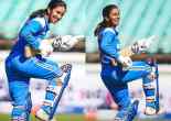 Jemimah Rodrigues Celebrates Her Maiden ODI Century Against Ireland