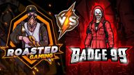 Garena Free Fire MAX, Roasted Gaming YT Vs Badge 99: Wins, KDA, MPV, Level – Who Has Better Stats In Clash Squad Mode?