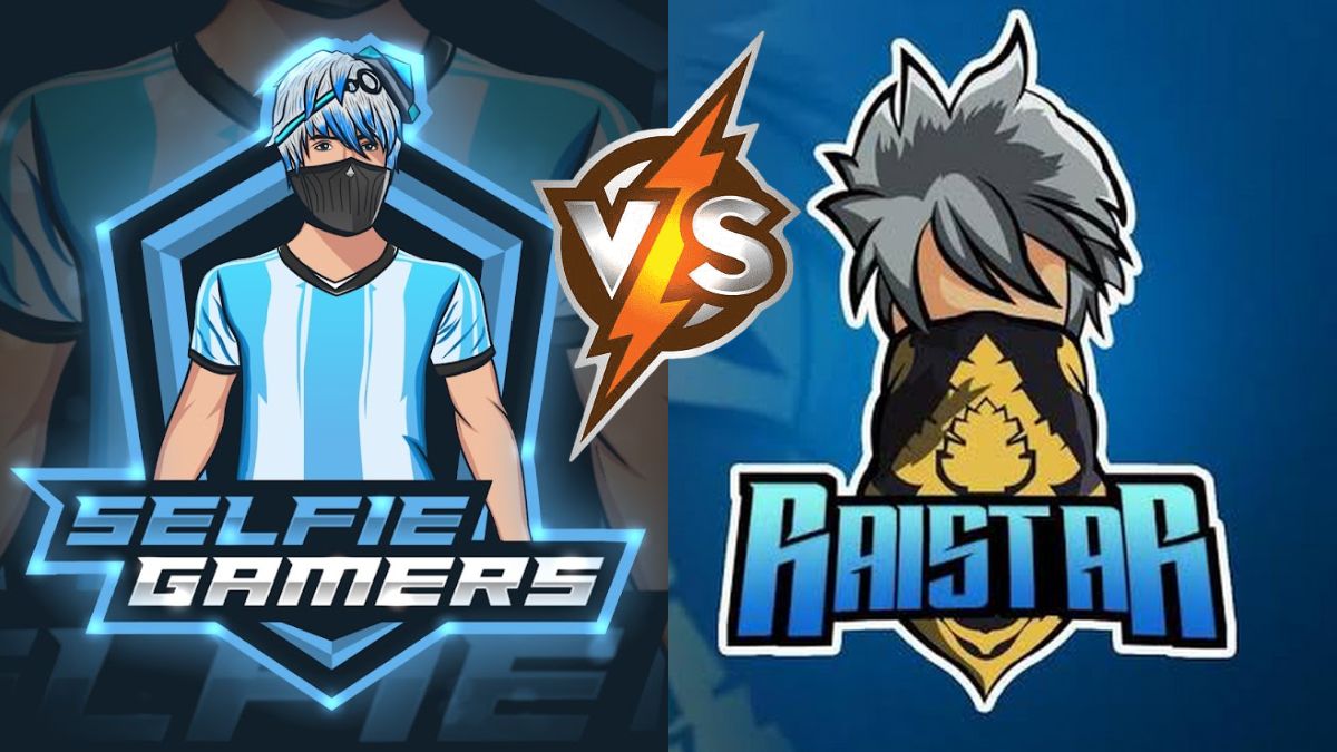 Garena Free Fire MAX, Selfie Gamers Vs Raistar: Wins, Eliminations, Level - Who Has Better STats In Battle Royale Mode?