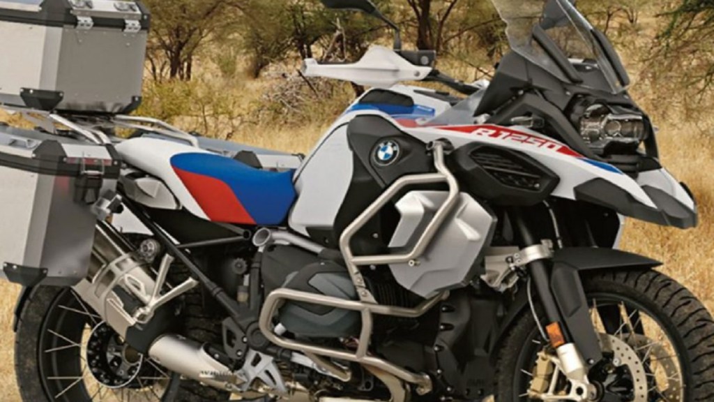 BMW GSA 1300