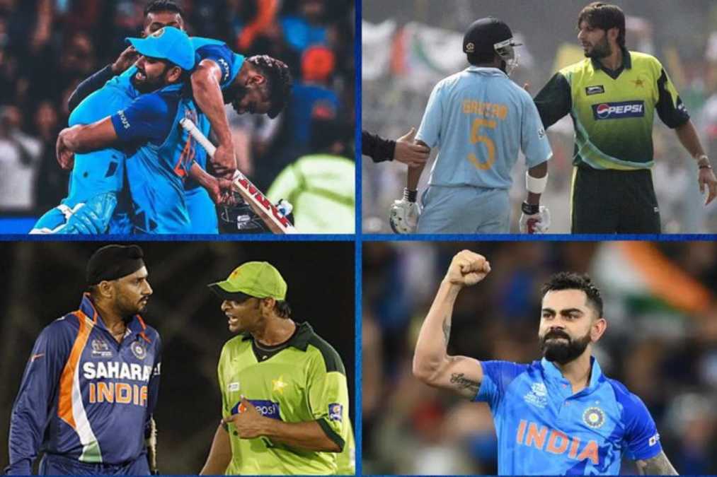 The India vs Pakistan rivalry has more significance than just a sporting moment