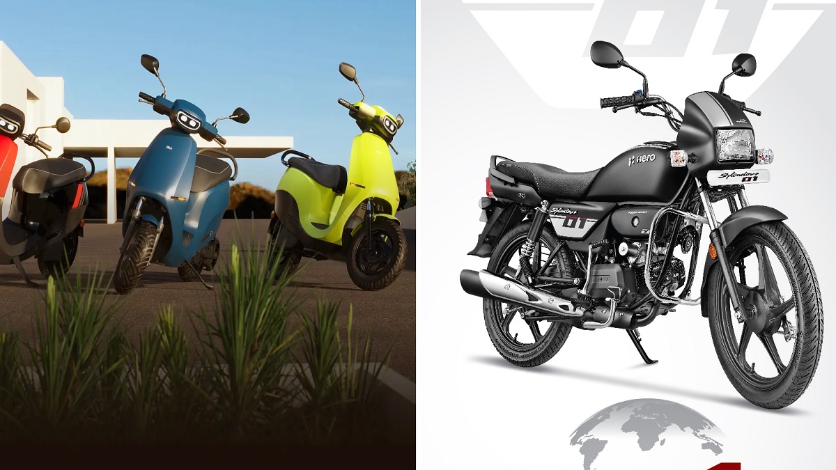 Hero Splendor vs Ola, Which offers better value