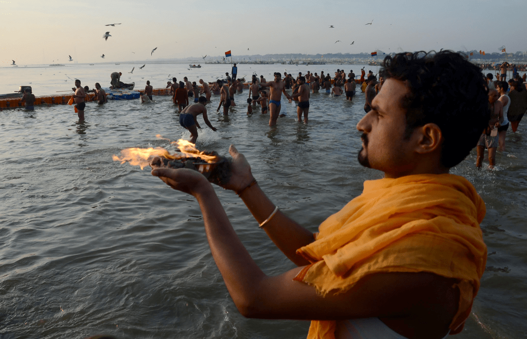 Mauni Amavasya 2025 How Sacred Bath On THIS Date Will Bless You