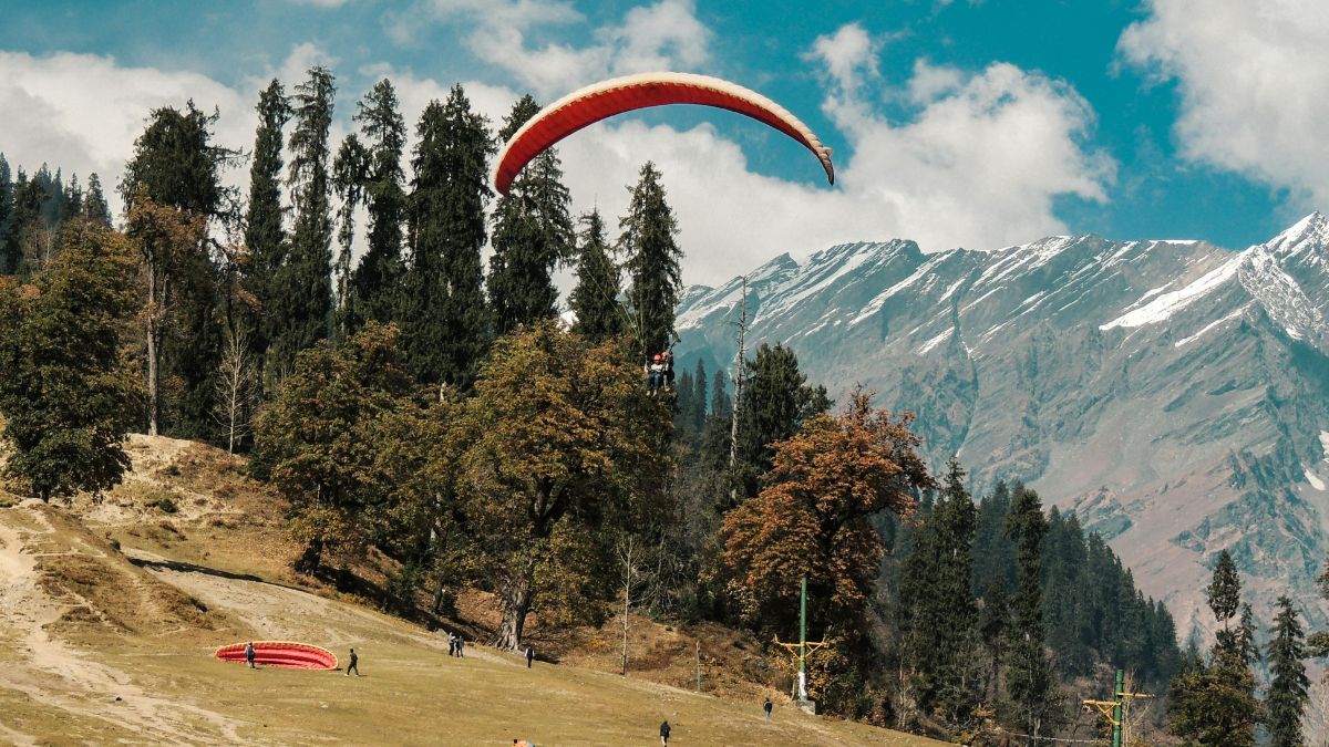 Manali, Himachal Pradesh Weather Update Today: Temperature, IMD Forecast For Next 7 Days