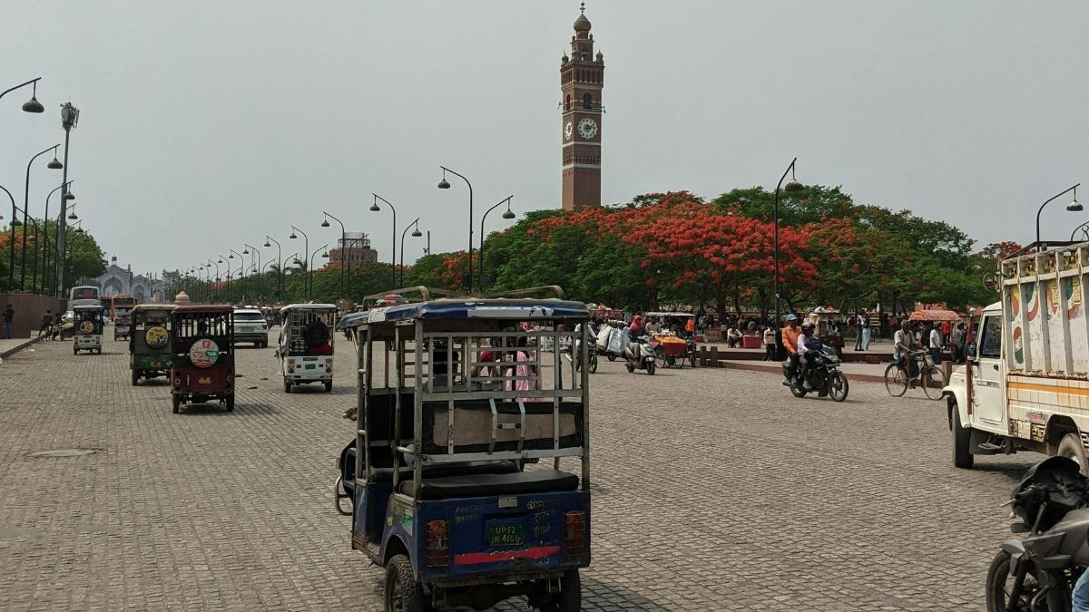 Lucknow, Uttar Pradesh Weather Update Today: Temperature, AQI, IMD Forecast For Next 7 Days