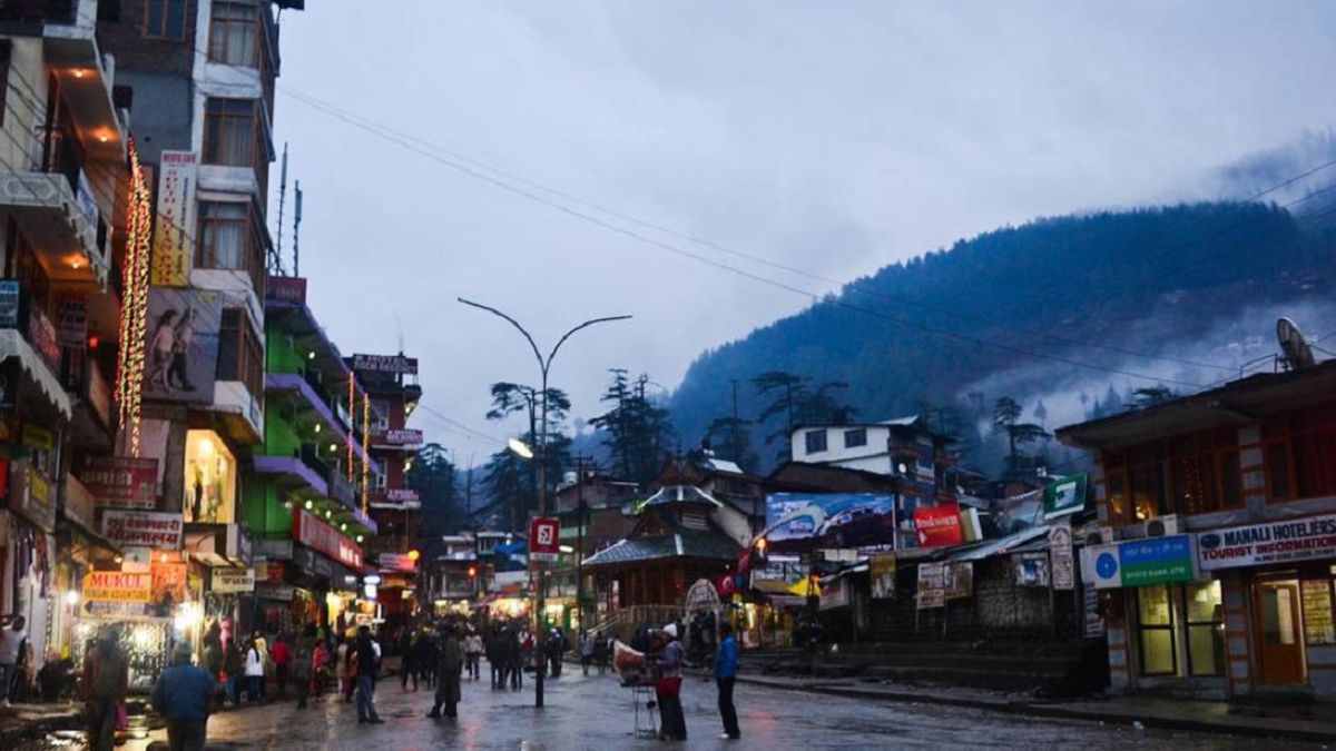 Manali, Himachal Pradesh Weather Update Today: IMD Issues Yellow Alert! Temperature, IMD Forecast For Next 7 Days