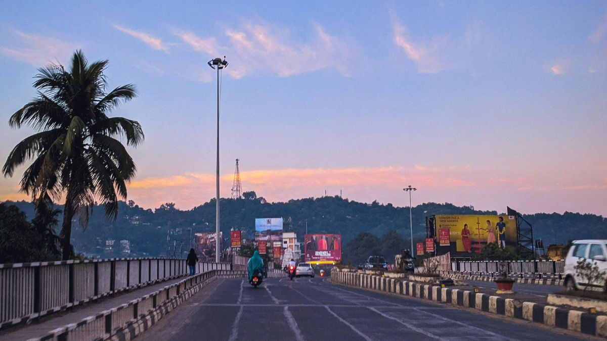 Guwahati, Assam Weather Update Today: Temperature, AQI, IMD Forecast For Next 7 Days