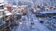 Manali, Himachal Pradesh Weather Update Today: Temperature, IMD Forecast For Next 7 Days