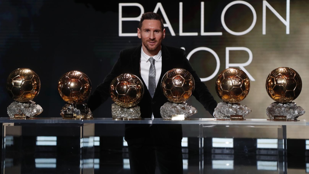 Barcelona To Real Madrid: Top 5 Most Successful Clubs In Ballon d'Or History-1-2
