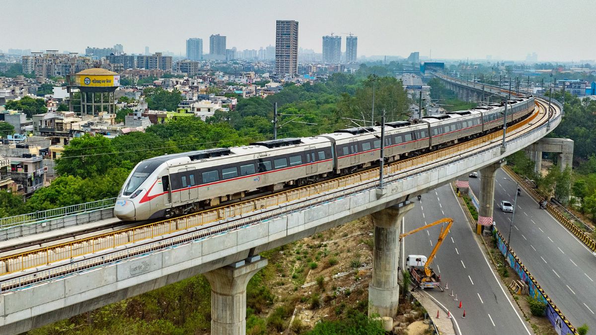 Good News For Ghaziabad Commuters! NCRTC Launches FREE Shuttle Service Between THESE Two Stations