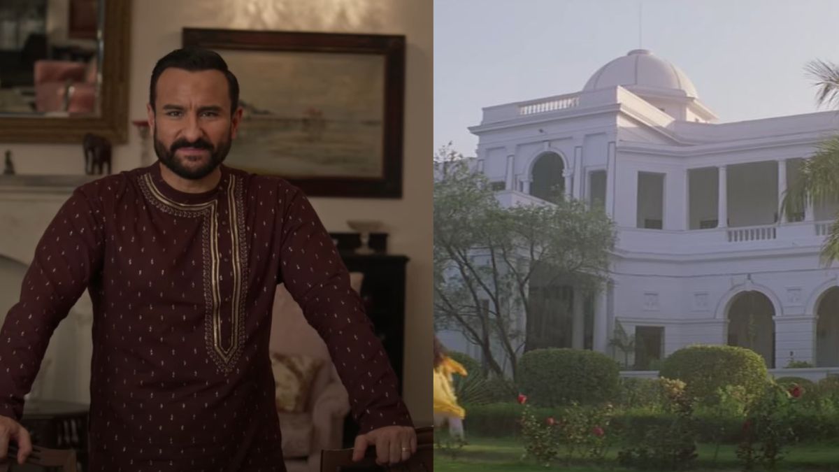 Movies that were shot in Pataudi Palace-1