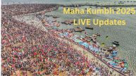 Maha Kumbh 2025 LIVE Updates: