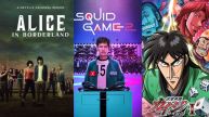 Shows Like Squid Game On Netflix