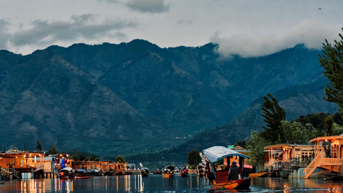 Srinagar, Jammu and Kashmir Weather Update Today: Temperature, AQI, IMD Forecast For Next 7 Days