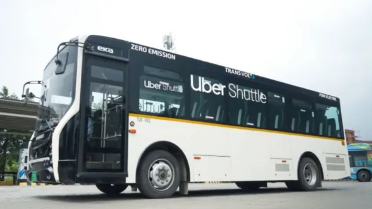 Uber Bus