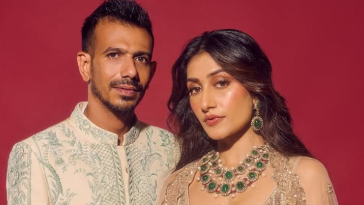 Yuzvendra Chahal and Dhanashree's Divorce Rumours