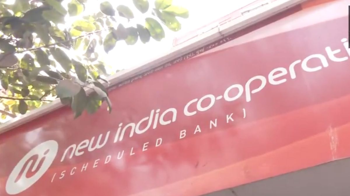 New India Co-operative Bank New India Co-operative Bank