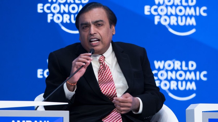 Mukesh Ambani Mukesh Ambani
