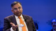Tata Group Chairman N Chandrasekaran