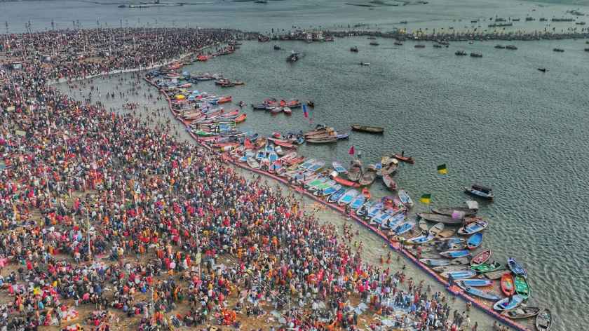 Prayagraj Maha Kumbh