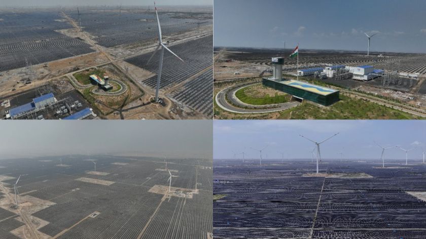 Adani Green Energy Adani Green Energy