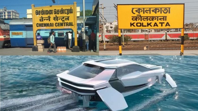 Kolkata To Chennai In 3 Hours Kolkata To Chennai In 3 Hours