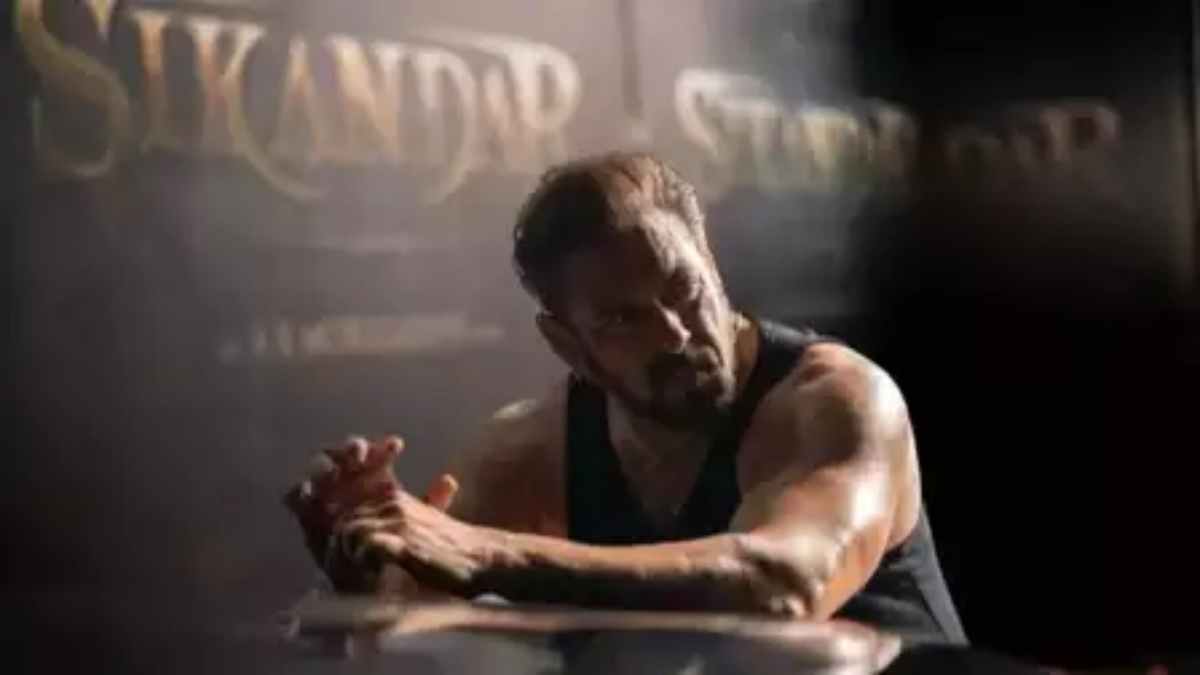 5 Reasons Salman Khan's Sikandar Is A Must-Watch For This Eid 2025! 5 Reasons Salman Khan's Sikandar Is A Must-Watch For This Eid 2025!