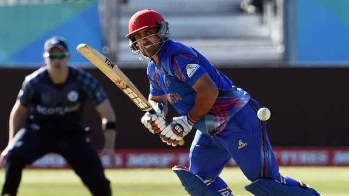 Ibrahim Zadran celebrating after century-1-2-3-4-5