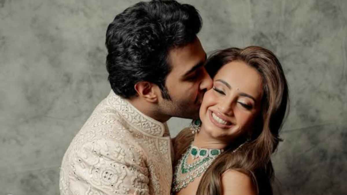 Aadar Jain - Alekha Advani Wedding
