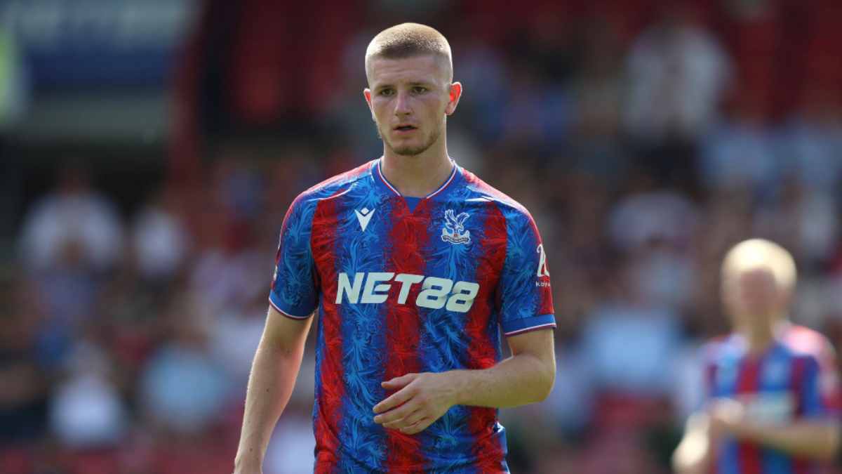 Man United’s Summer Plans: Crystal Palace Star Adam Wharton On The Radar