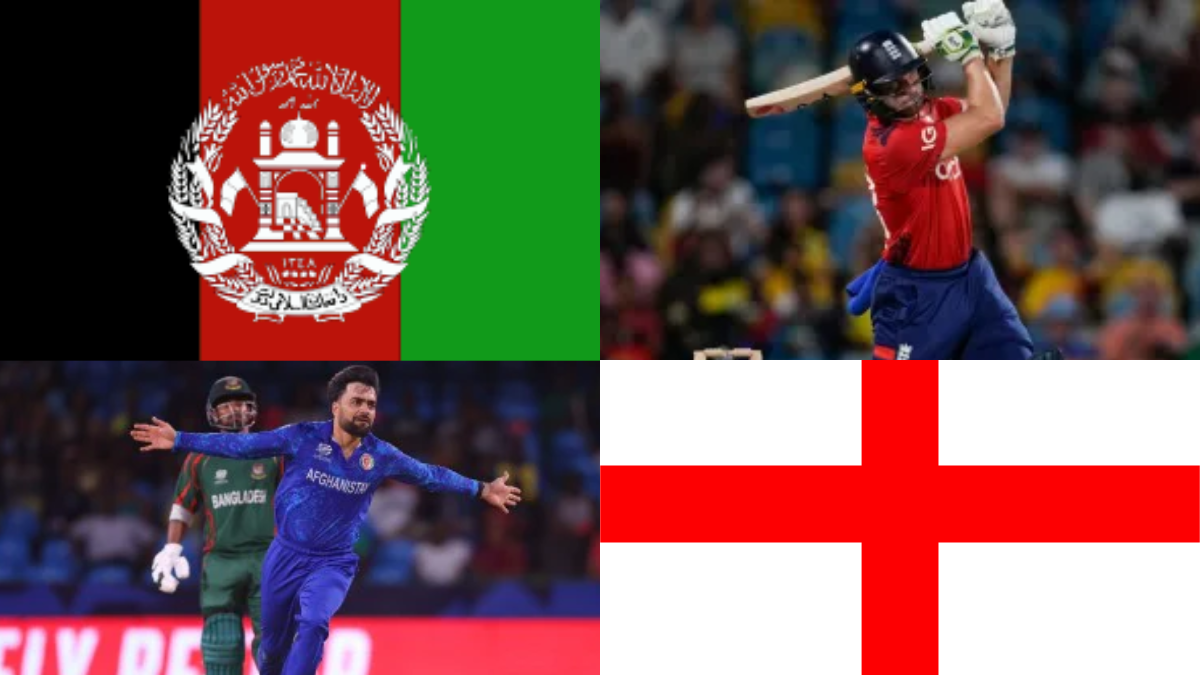 Afghanistan vs England