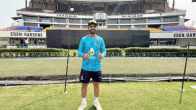 Ajinkya Rahane represents Mumbai in Ranji Trophy