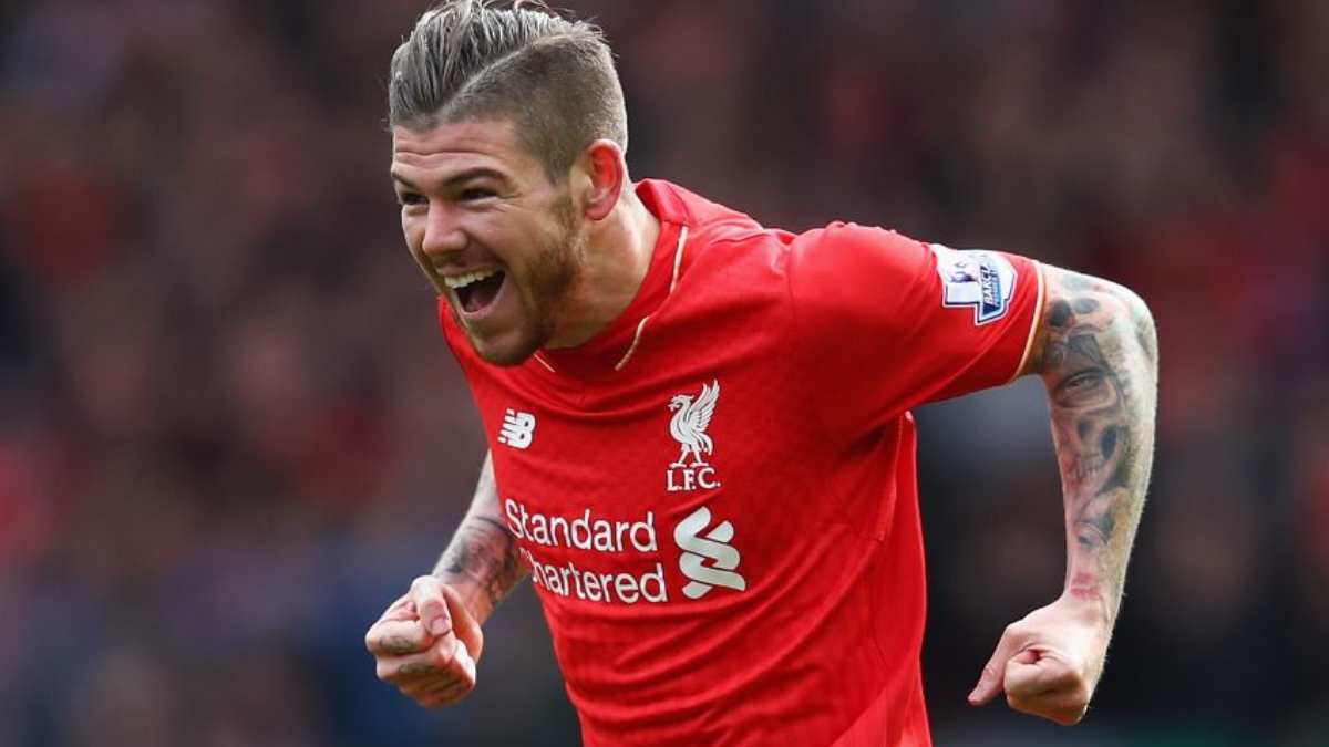 Diego Forlan to Gerard Pique -1-2-3-4-5