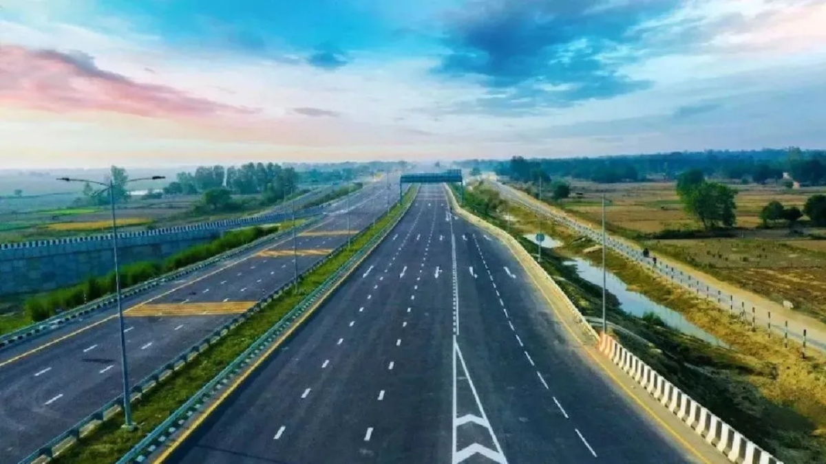 Aligarh-Palwal Highway