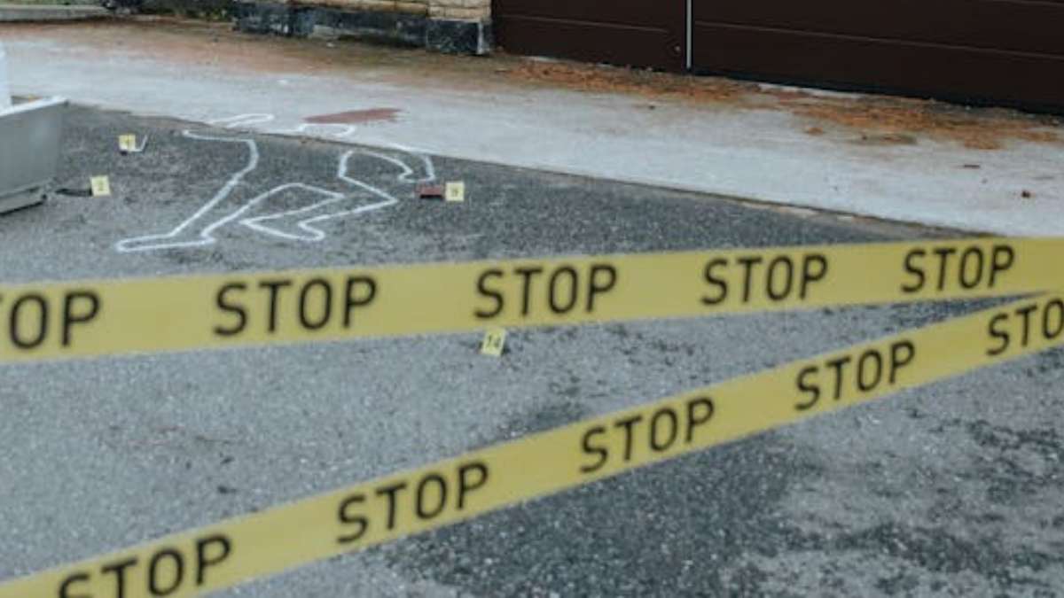 Andhra Pradesh SHOCKER: Unidentified Attackers Kill Techie In Vizianagaram (Representative Image)