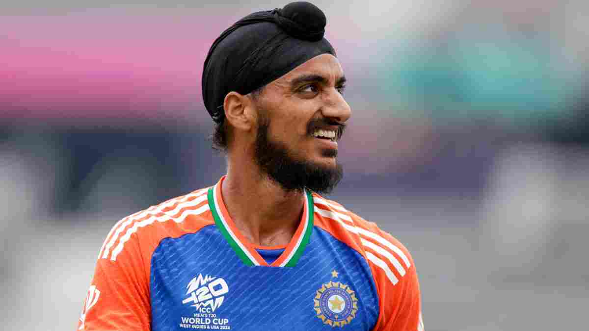 Arshdeep Singh not picked for India vs Bangladesh match