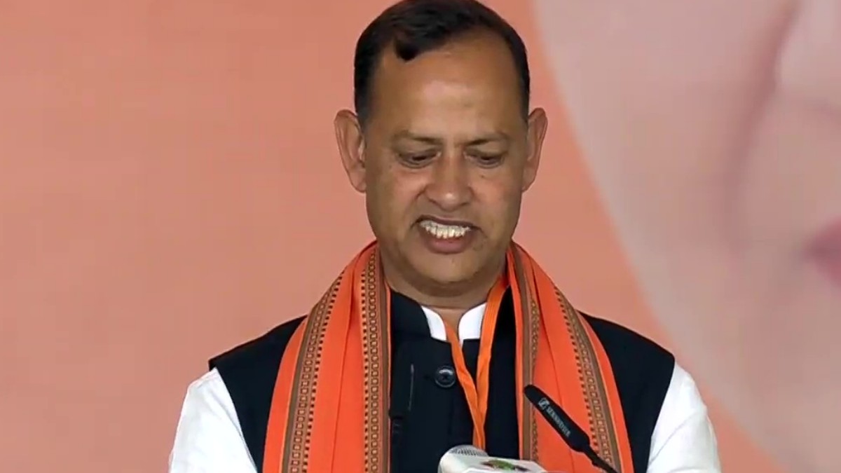 BJP Leader Ravinder Indraj Singh