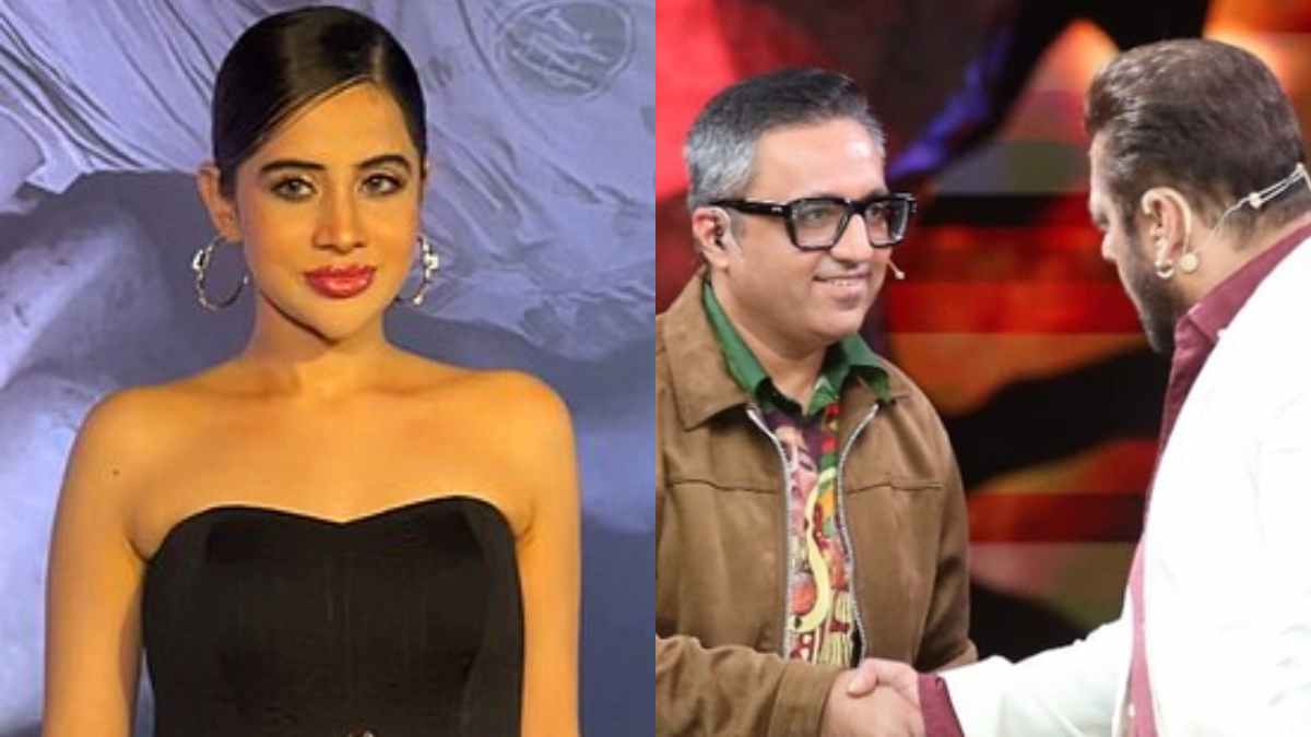 'Bas Ab Salman Ke Samne Bol Ke Dikha!' Uorfi Javed Challenges Ashneer Grover To Slam Salman Khan Face-To-Face